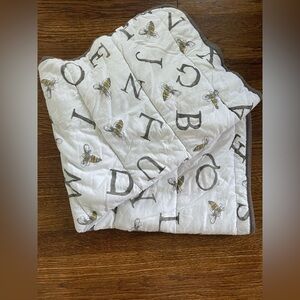 Burts Bees Baby Quilt